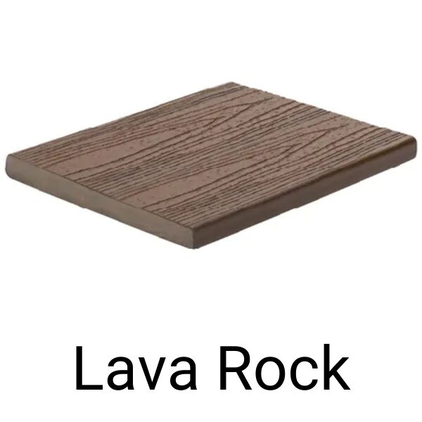 Trex Fascia Board 184x14x3660